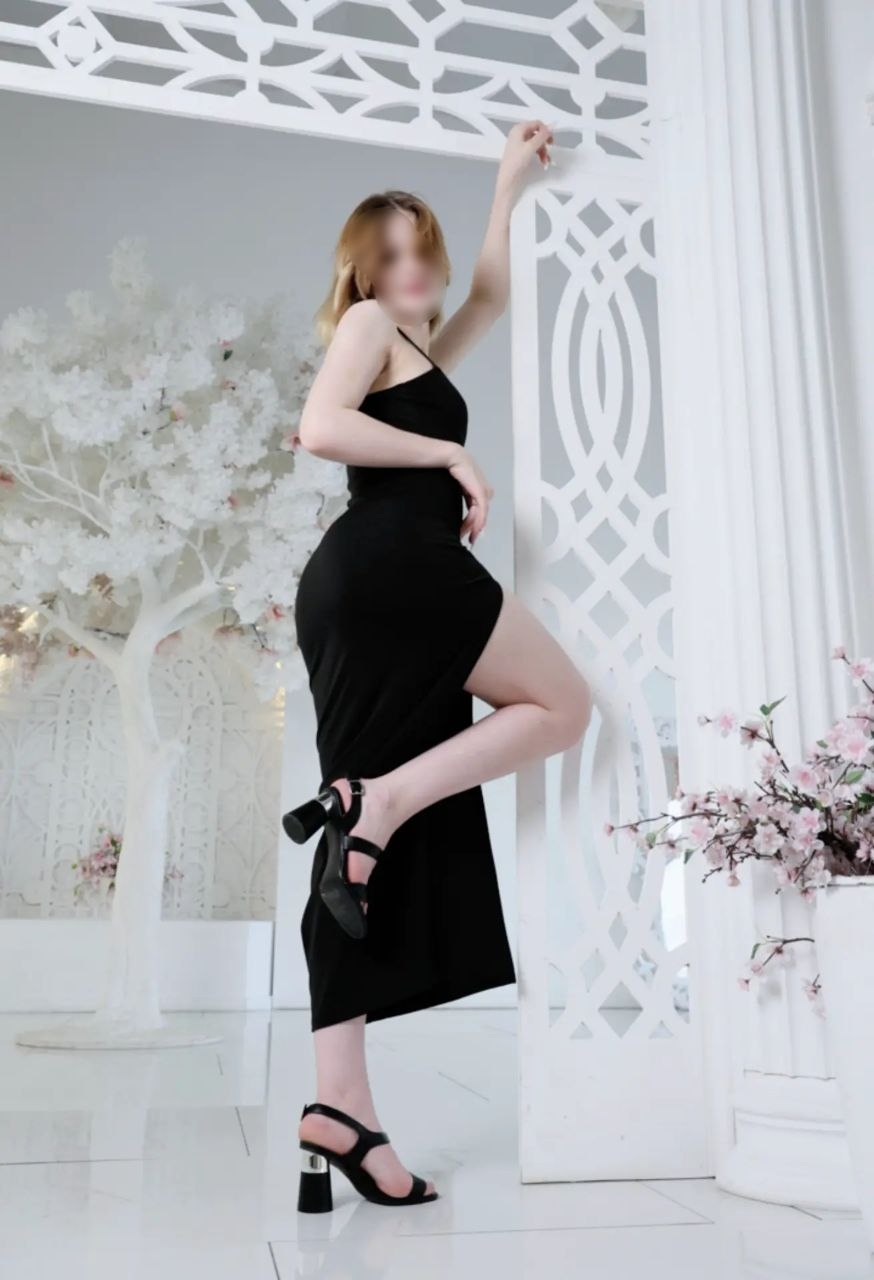 Катя, массажистка эротического массажа