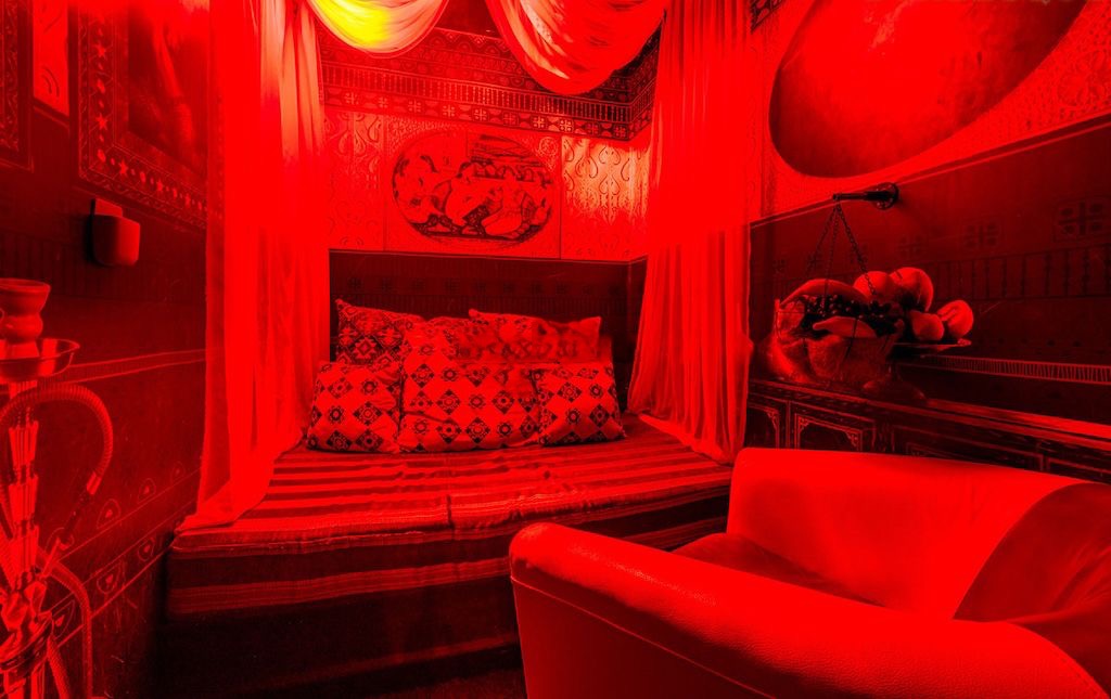 Topeerotic — фото 1 интерьера салона на Новые Черемушки