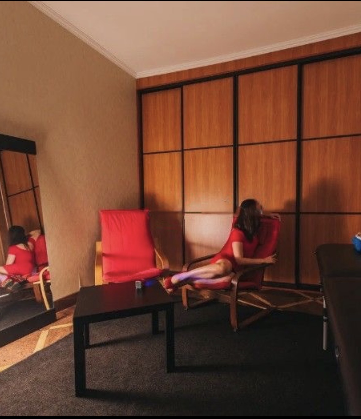 Golden girls — фото 2 интерьера салона на Вавиловская