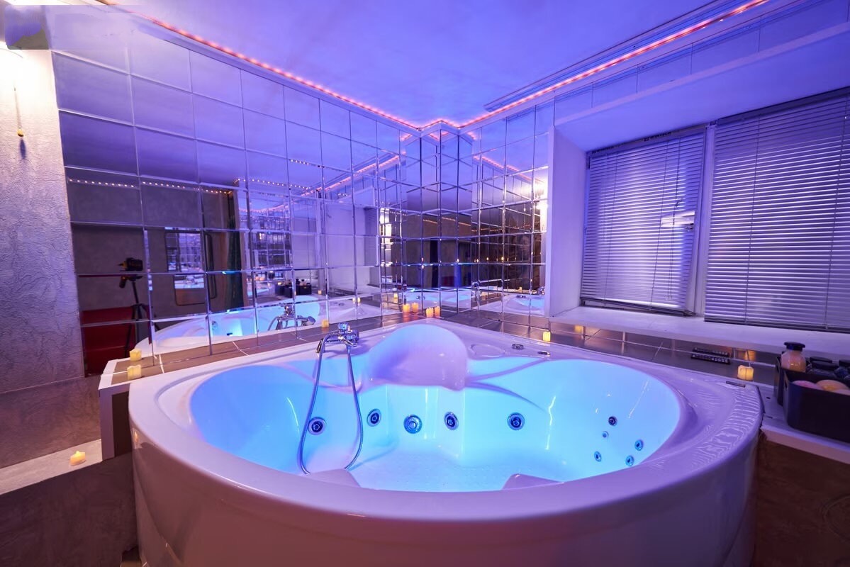 Velvet Spa — фото 2 интерьера салона на Багратионовская