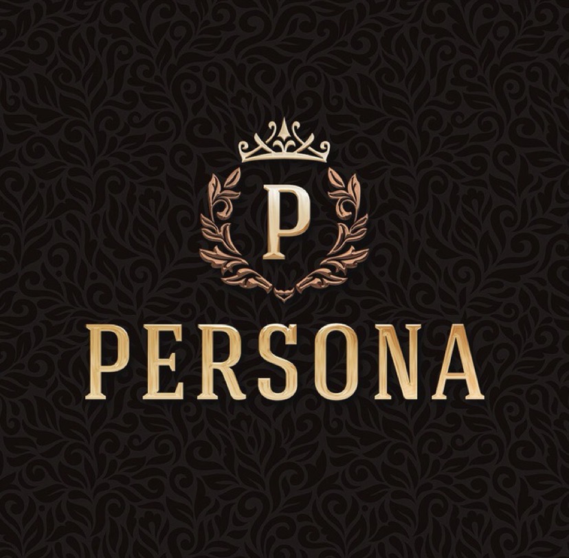 PERSONA — логотип салона эротического массажа