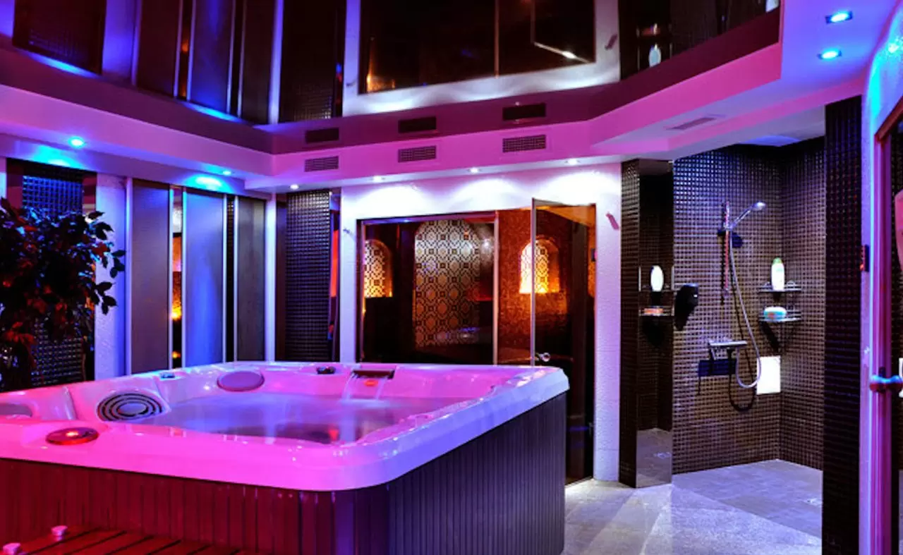 Elite Relax — фото 3 интерьера салона на Ленинский проспект